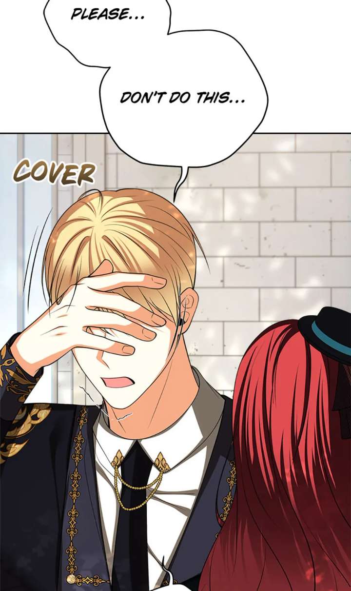 Divorce Is the Condition Chapter 68 - Page 5