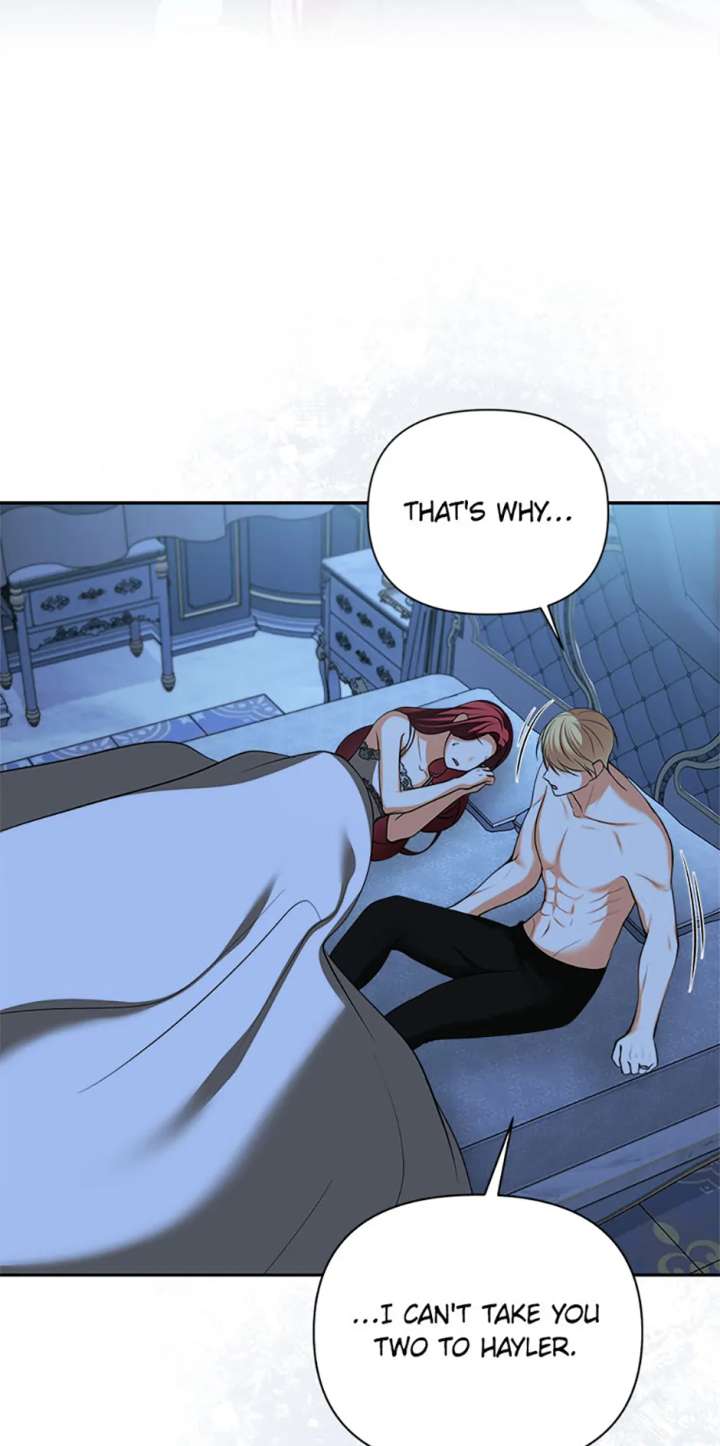 Divorce Is the Condition Chapter 68 - Page 57