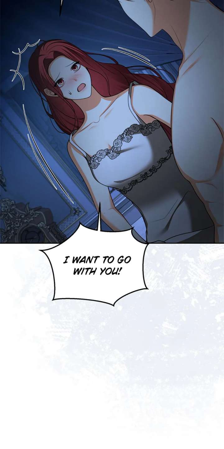 Divorce Is the Condition Chapter 68 - Page 60