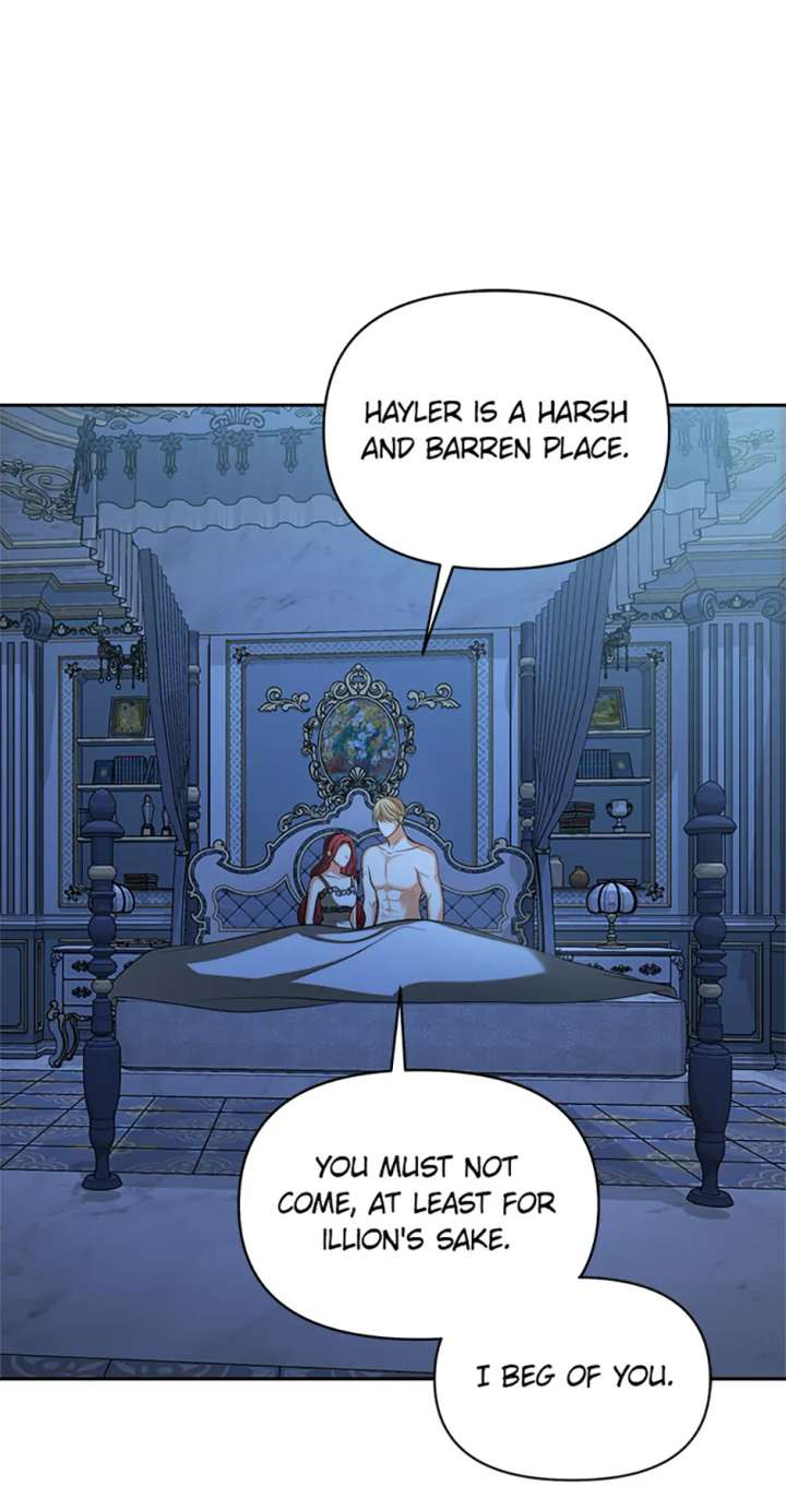 Divorce Is the Condition Chapter 68 - Page 61