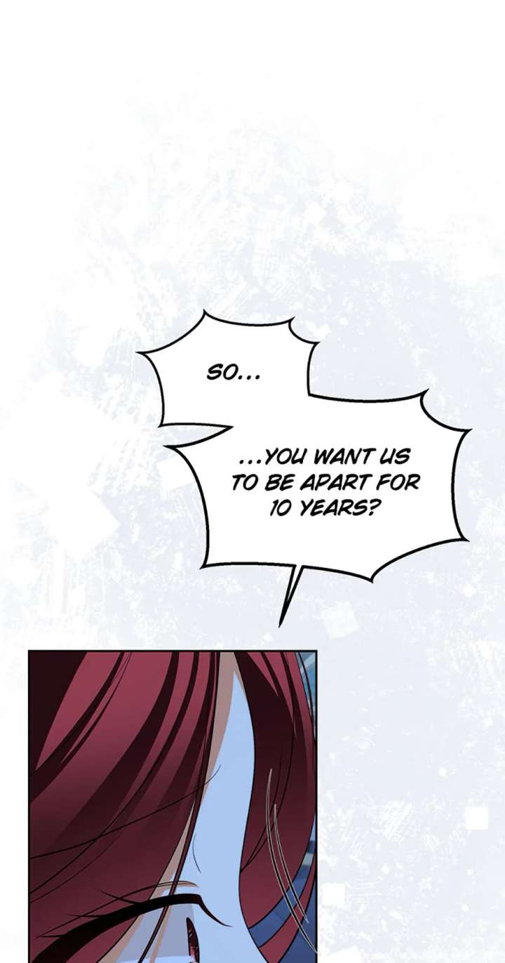 Divorce Is the Condition Chapter 68 - Page 62