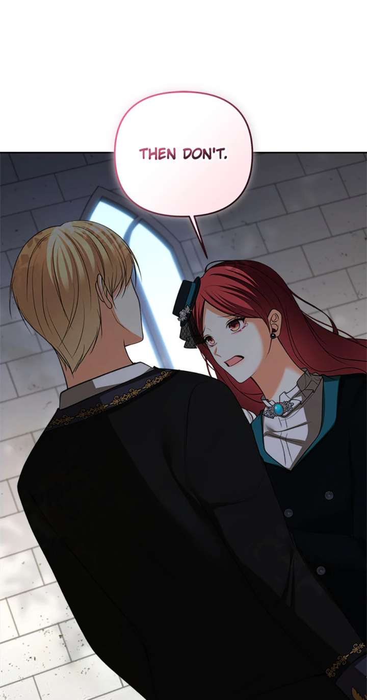 Divorce Is the Condition Chapter 68 - Page 8