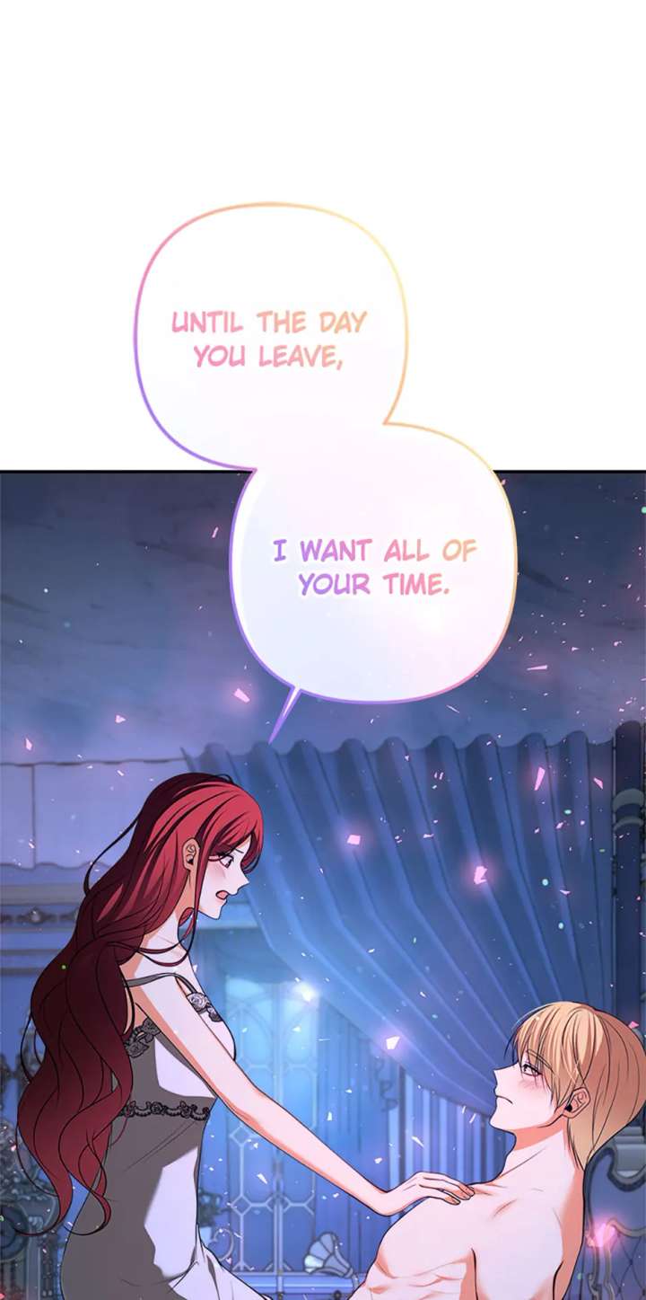 Divorce Is the Condition Chapter 68 - Page 82