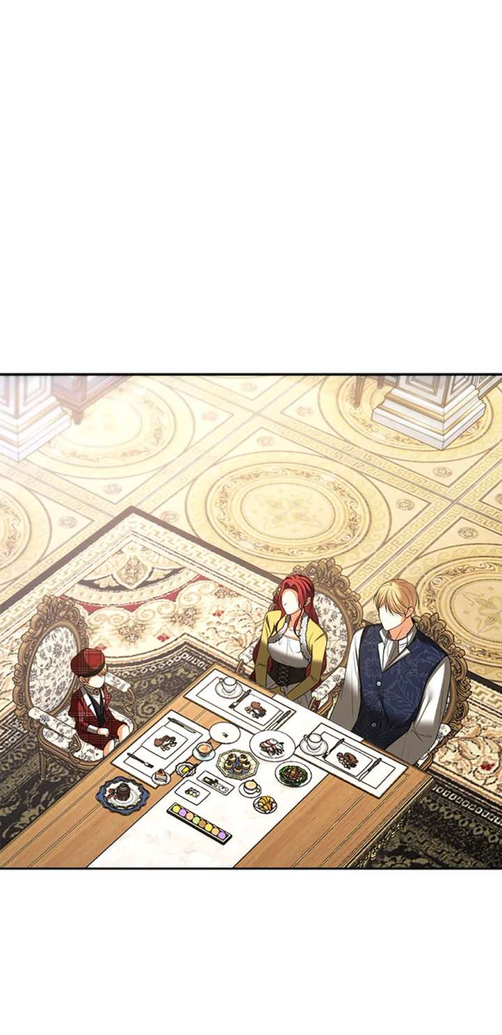 Divorce Is the Condition Chapter 69 - Page 1