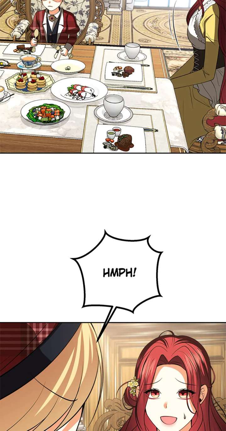 Divorce Is the Condition Chapter 69 - Page 11