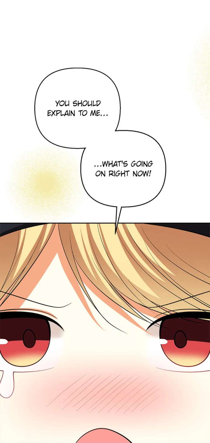 Divorce Is the Condition Chapter 69 - Page 14