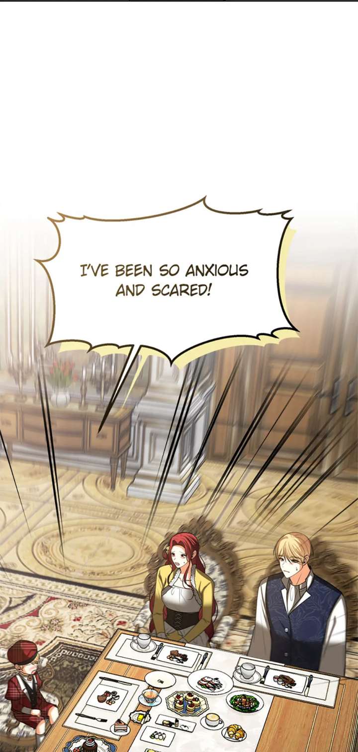 Divorce Is the Condition Chapter 69 - Page 15