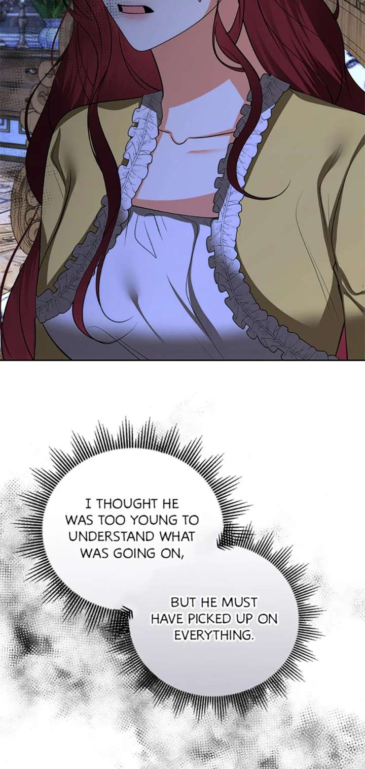 Divorce Is the Condition Chapter 69 - Page 17