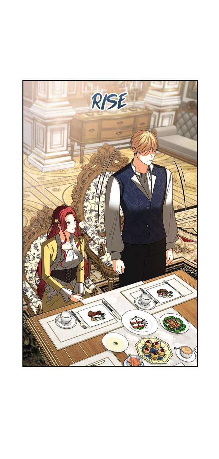 Divorce Is the Condition Chapter 69 - Page 19