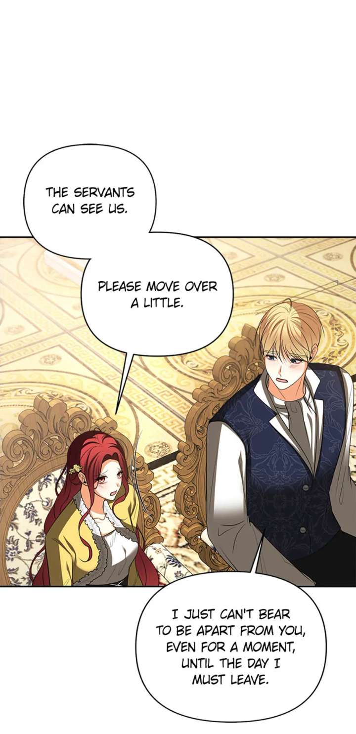 Divorce Is the Condition Chapter 69 - Page 3