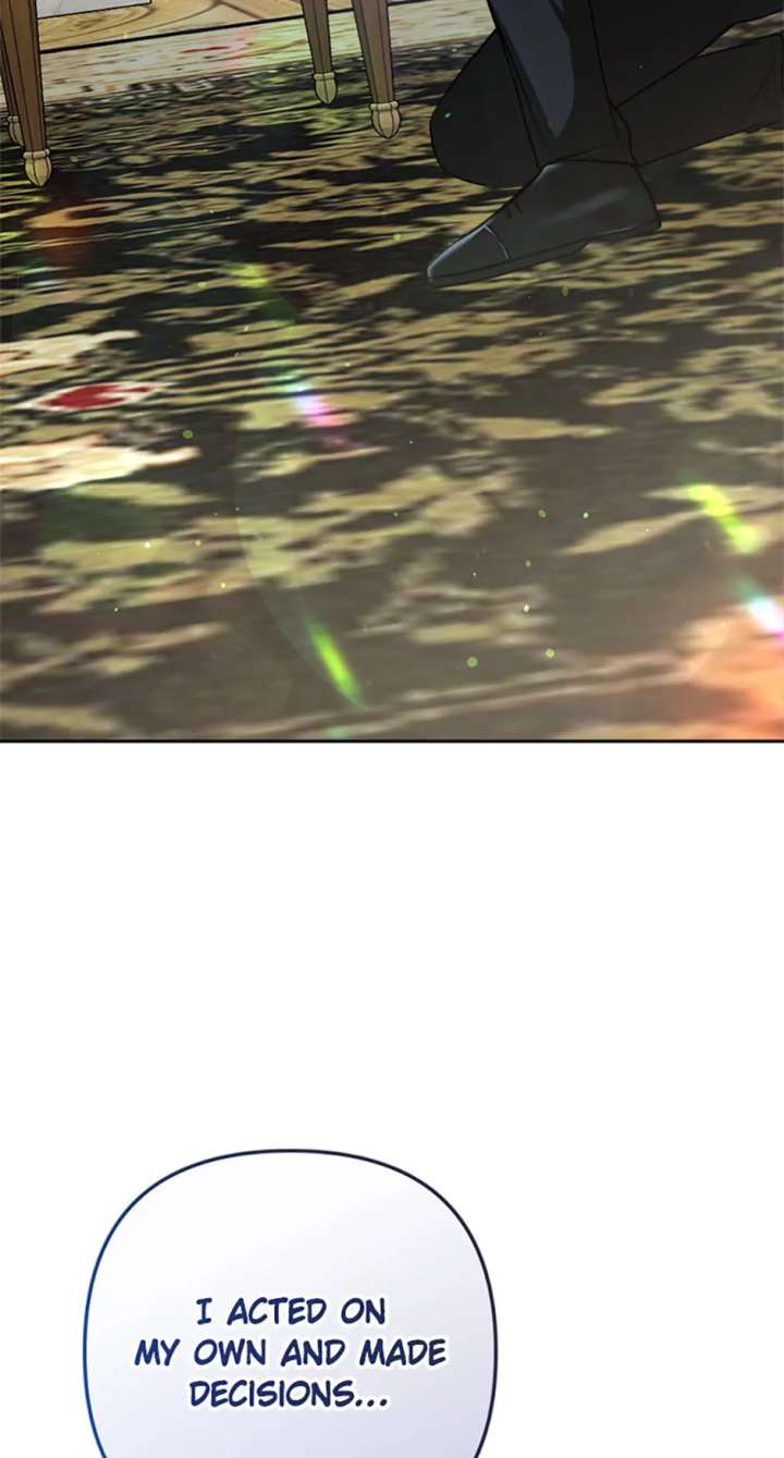 Divorce Is the Condition Chapter 69 - Page 22