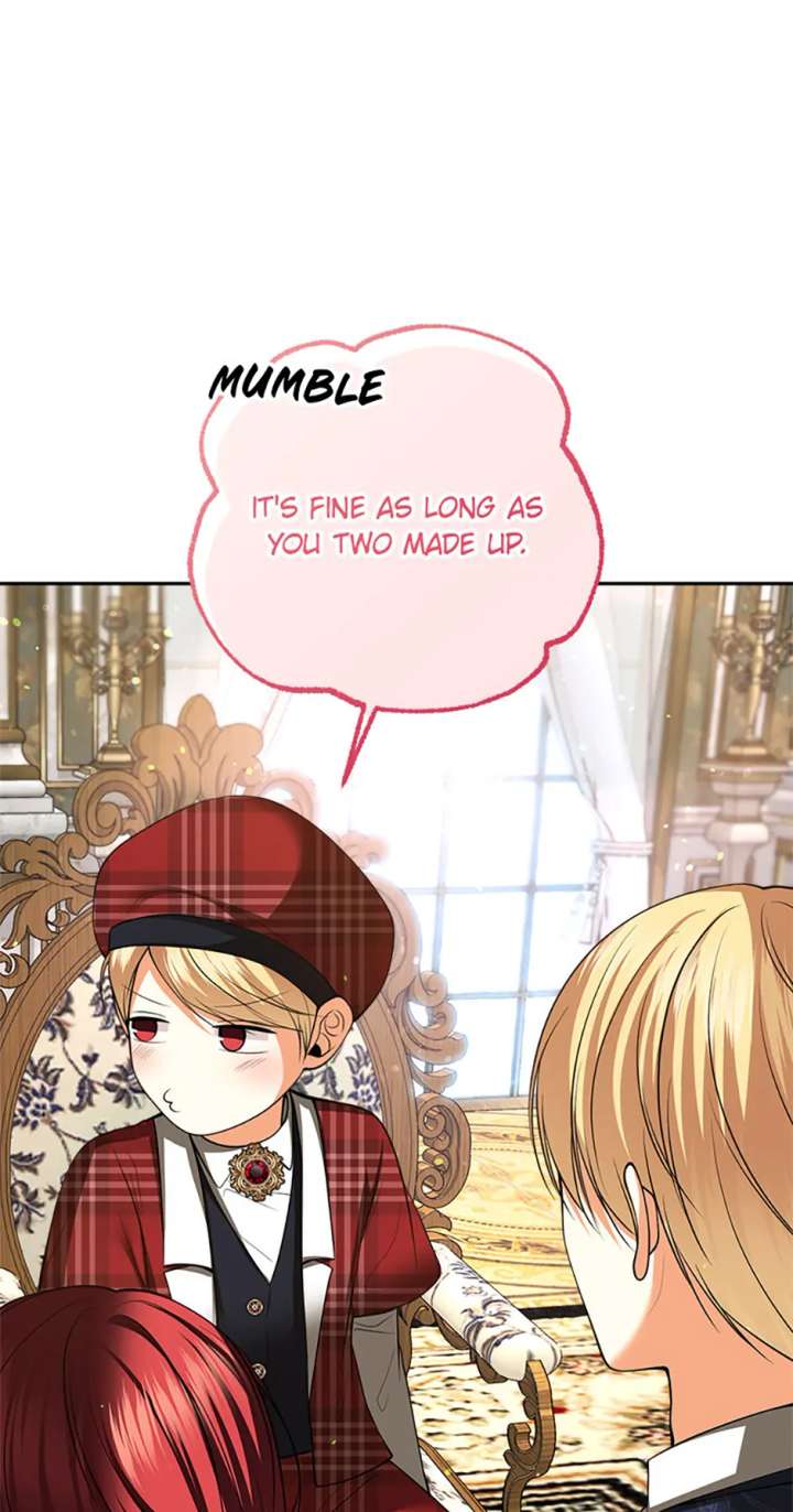 Divorce Is the Condition Chapter 69 - Page 34