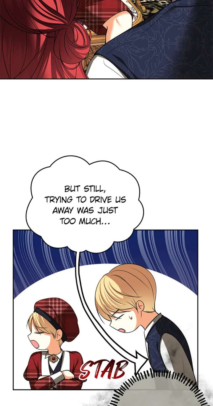 Divorce Is the Condition Chapter 69 - Page 35