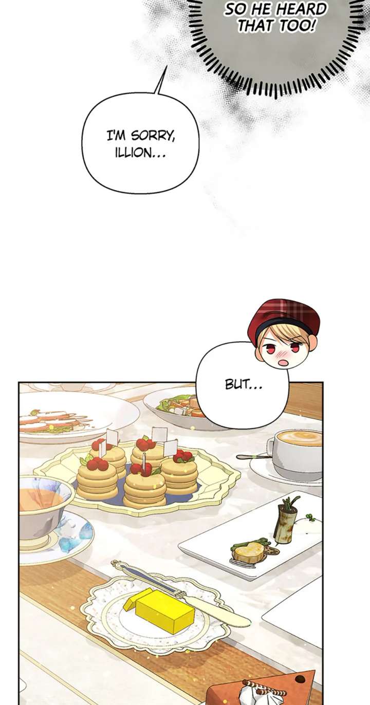 Divorce Is the Condition Chapter 69 - Page 36