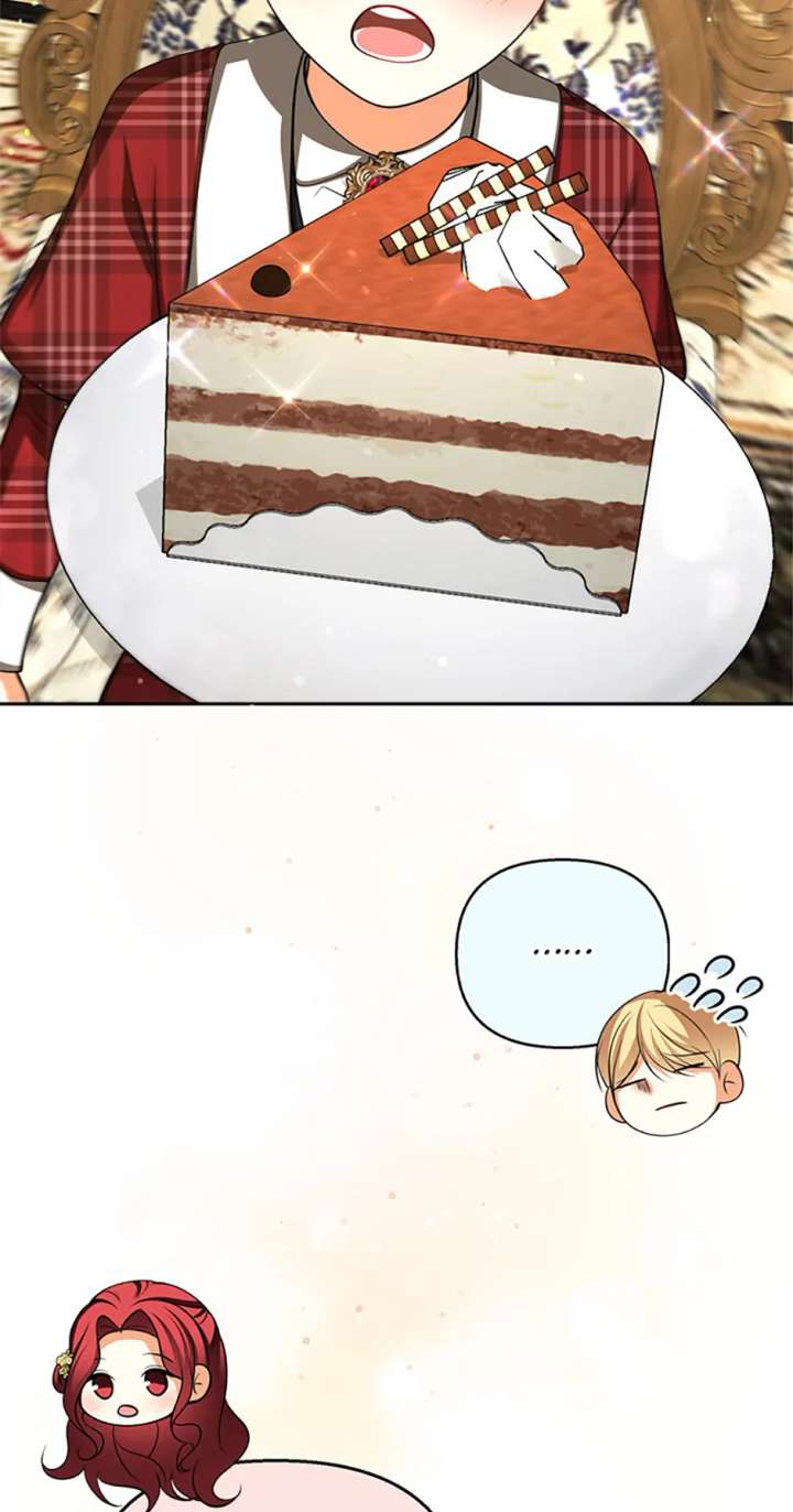 Divorce Is the Condition Chapter 69 - Page 38