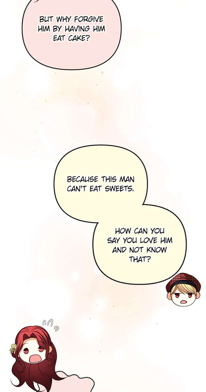 Divorce Is the Condition Chapter 69 - Page 39