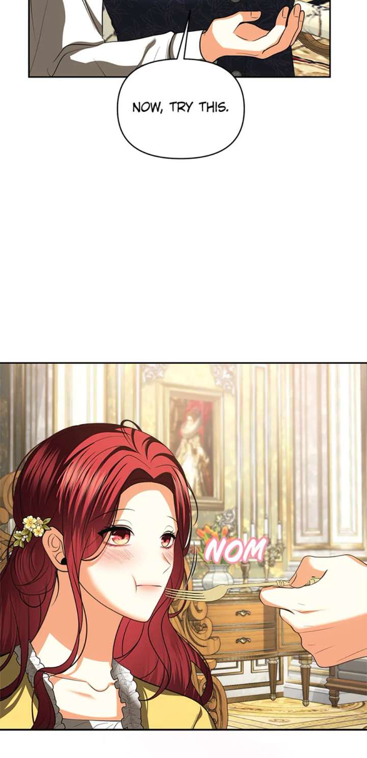 Divorce Is the Condition Chapter 69 - Page 5