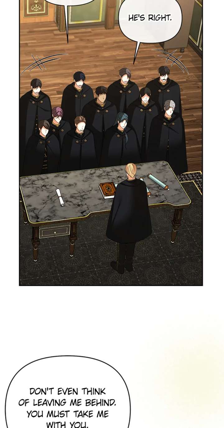 Divorce Is the Condition Chapter 69 - Page 58