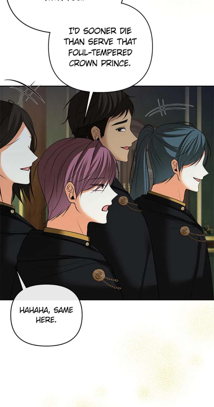 Divorce Is the Condition Chapter 69 - Page 59