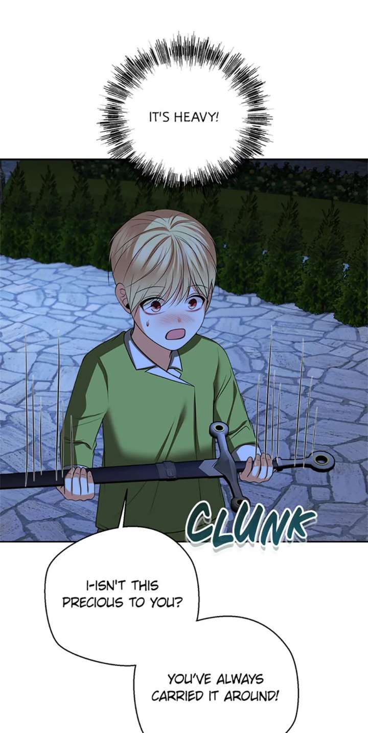 Divorce Is the Condition Chapter 69 - Page 75