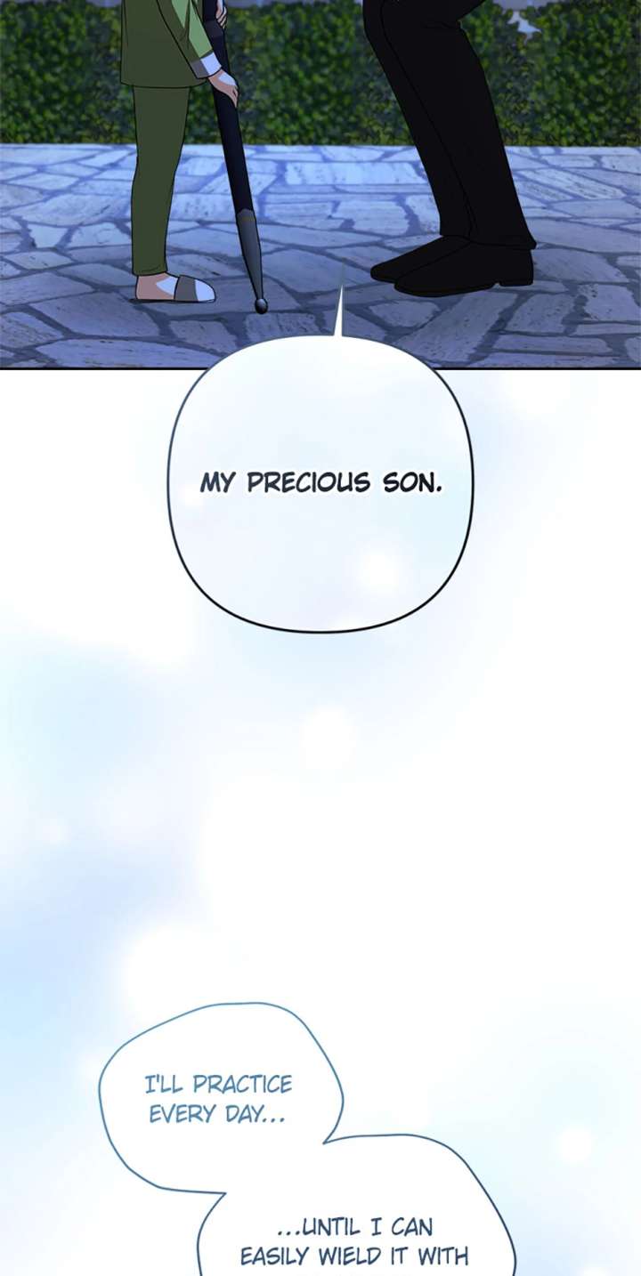 Divorce Is the Condition Chapter 69 - Page 77