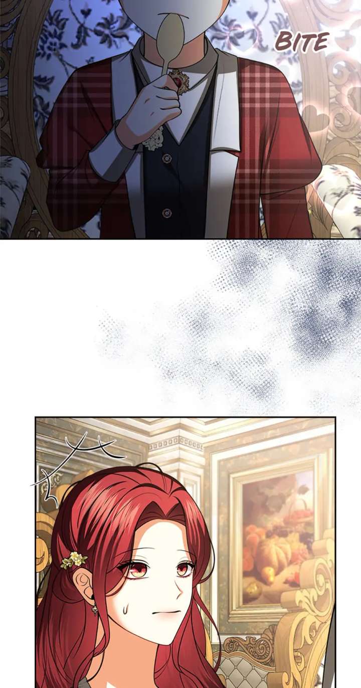 Divorce Is the Condition Chapter 69 - Page 9