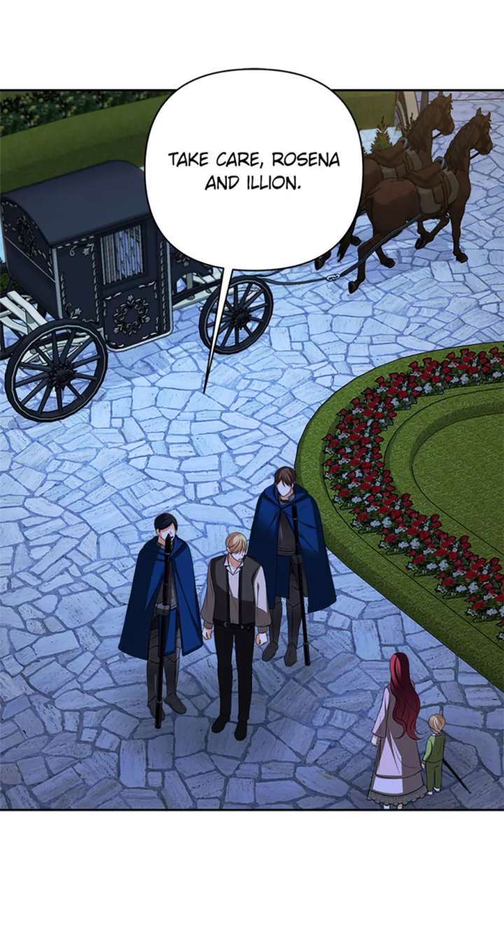 Divorce Is the Condition Chapter 69 - Page 81