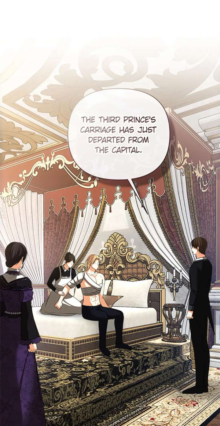 Divorce Is the Condition Chapter 70 - Page 1