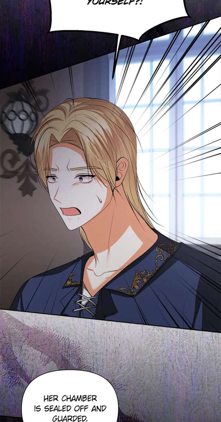 Divorce Is the Condition Chapter 70 - Page 19