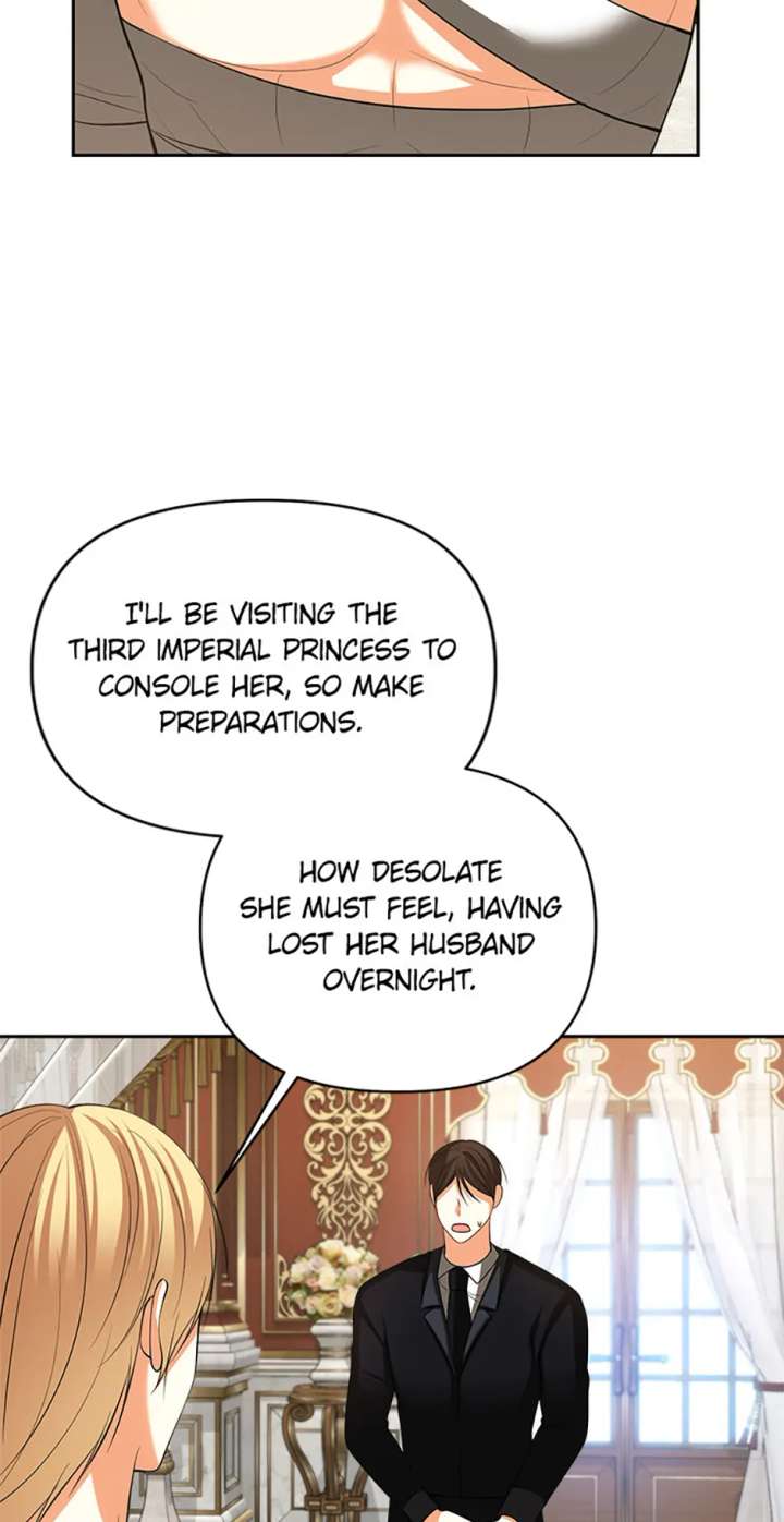 Divorce Is the Condition Chapter 70 - Page 3