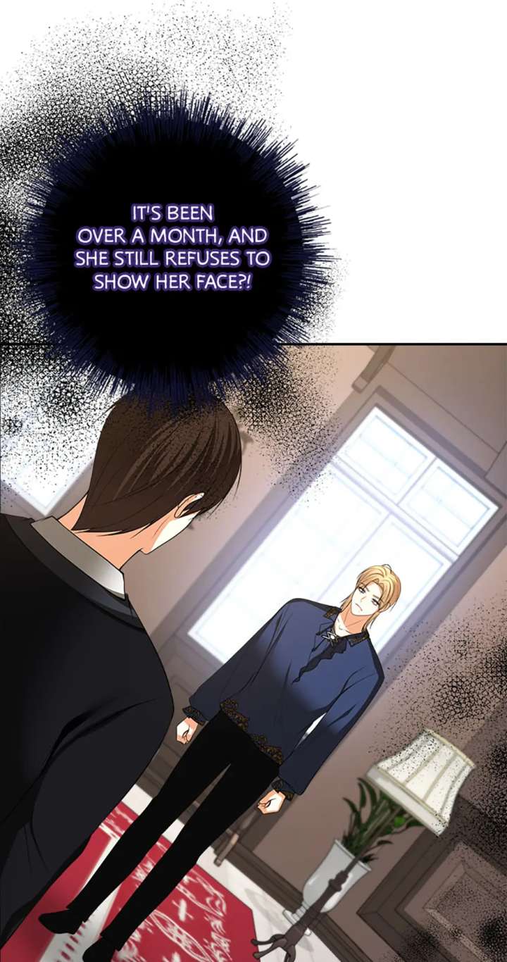 Divorce Is the Condition Chapter 70 - Page 21