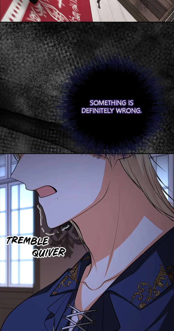 Divorce Is the Condition Chapter 70 - Page 22