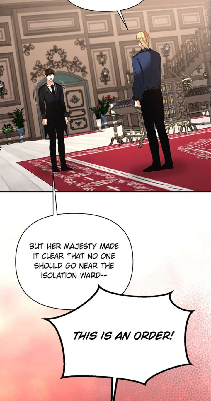 Divorce Is the Condition Chapter 70 - Page 24