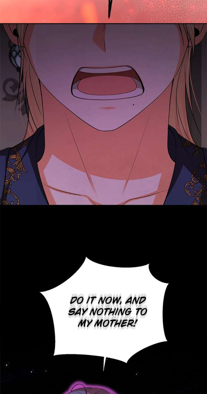 Divorce Is the Condition Chapter 70 - Page 25