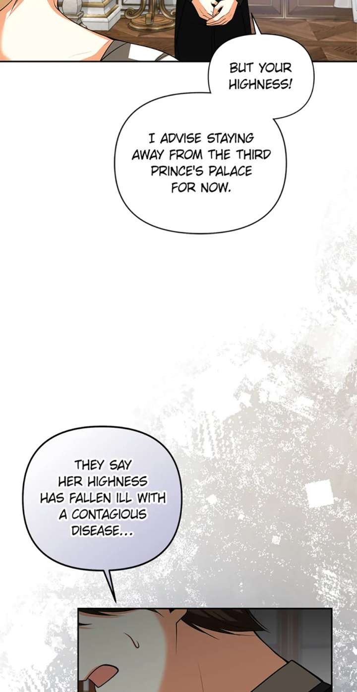 Divorce Is the Condition Chapter 70 - Page 4