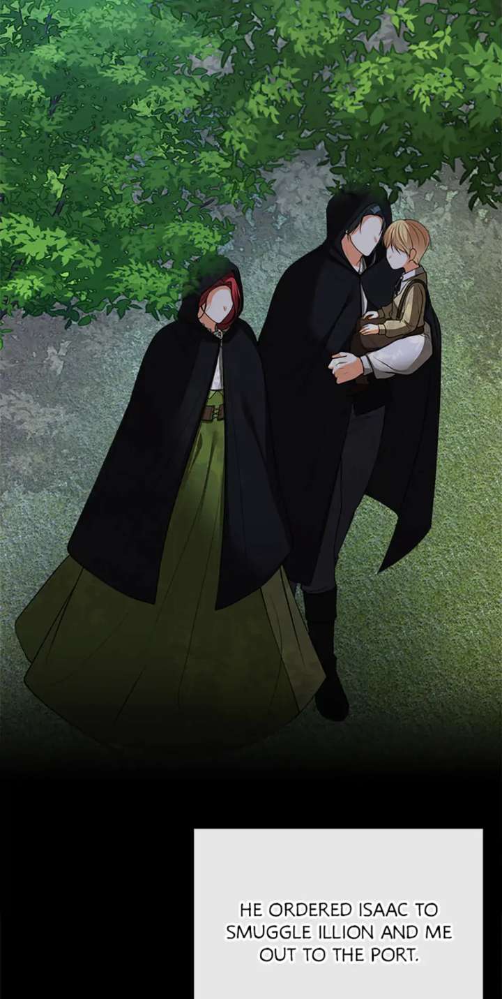 Divorce Is the Condition Chapter 70 - Page 38