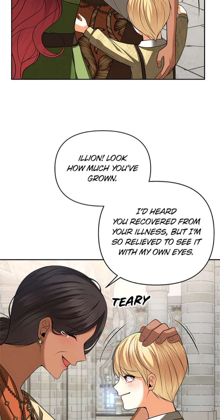 Divorce Is the Condition Chapter 70 - Page 50