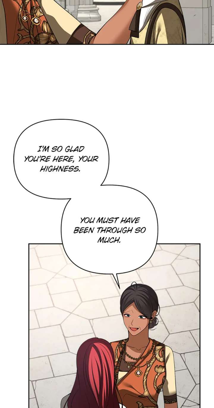 Divorce Is the Condition Chapter 70 - Page 51