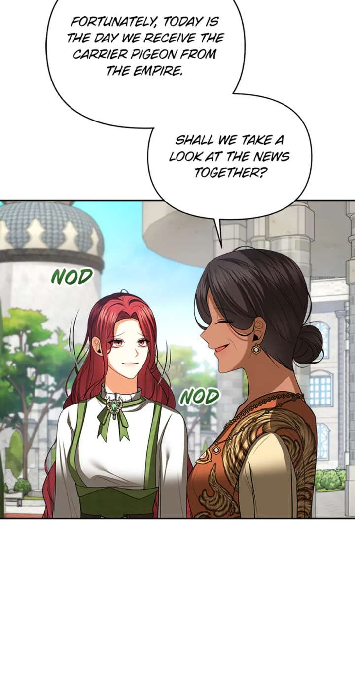 Divorce Is the Condition Chapter 70 - Page 59