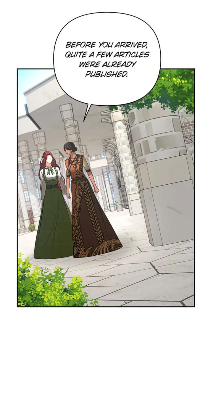 Divorce Is the Condition Chapter 70 - Page 60