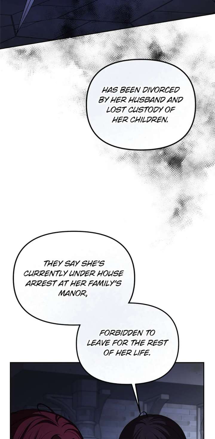 Divorce Is the Condition Chapter 70 - Page 62