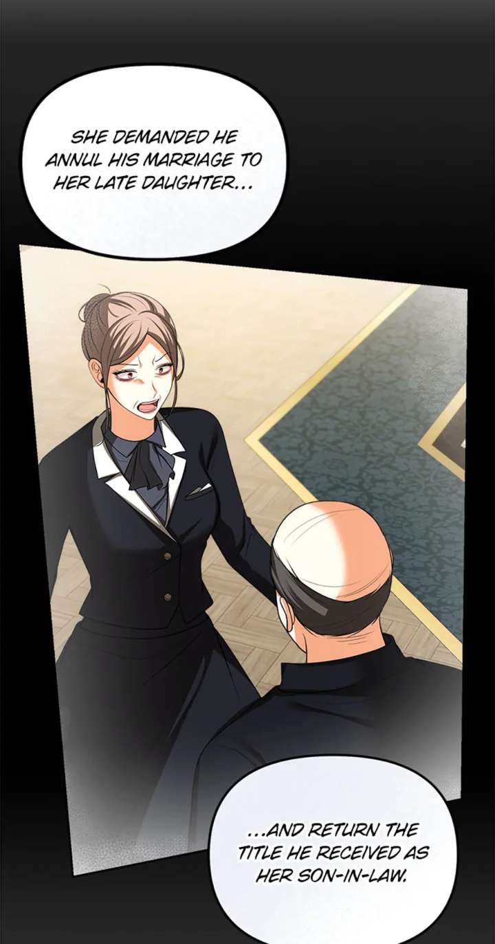 Divorce Is the Condition Chapter 70 - Page 68