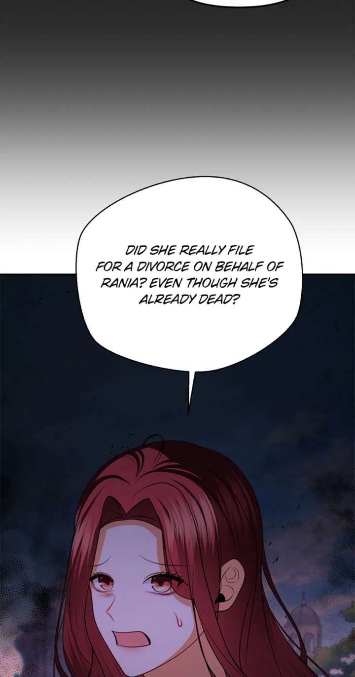 Divorce Is the Condition Chapter 70 - Page 69