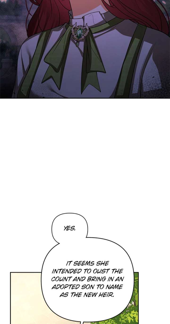 Divorce Is the Condition Chapter 70 - Page 70