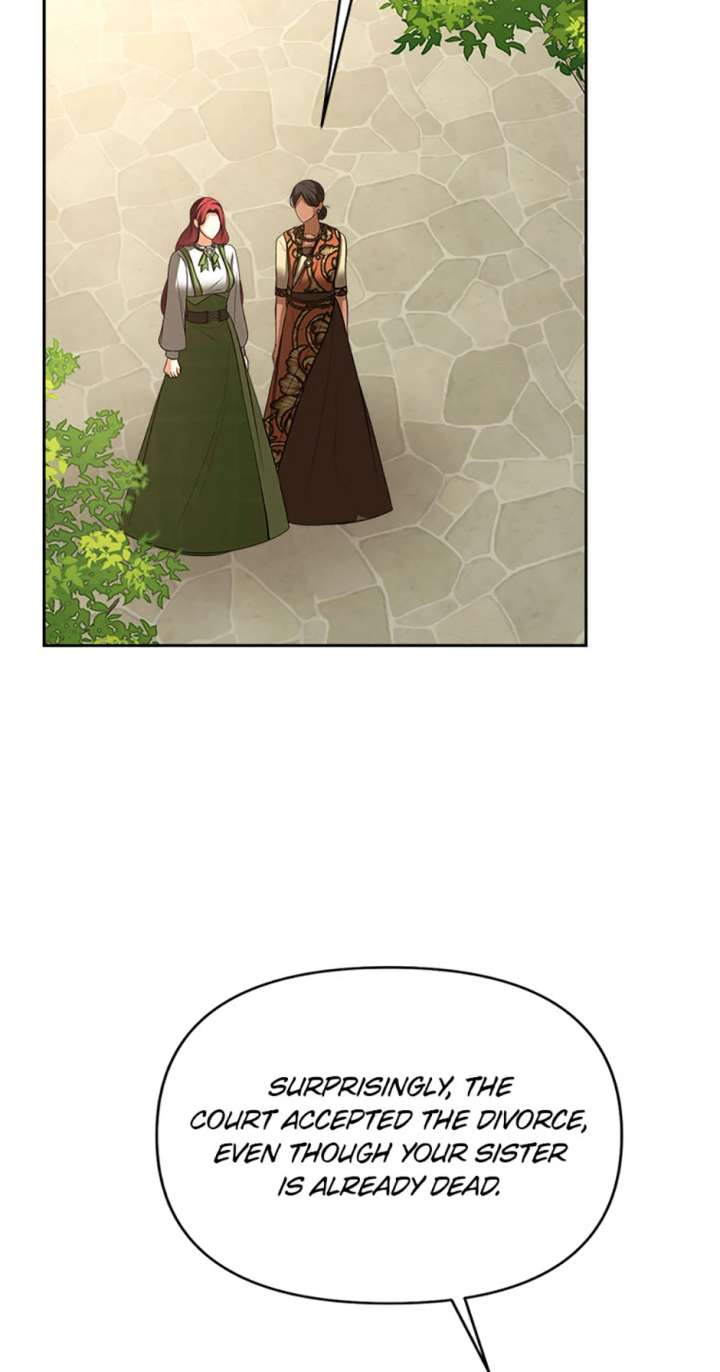 Divorce Is the Condition Chapter 70 - Page 71