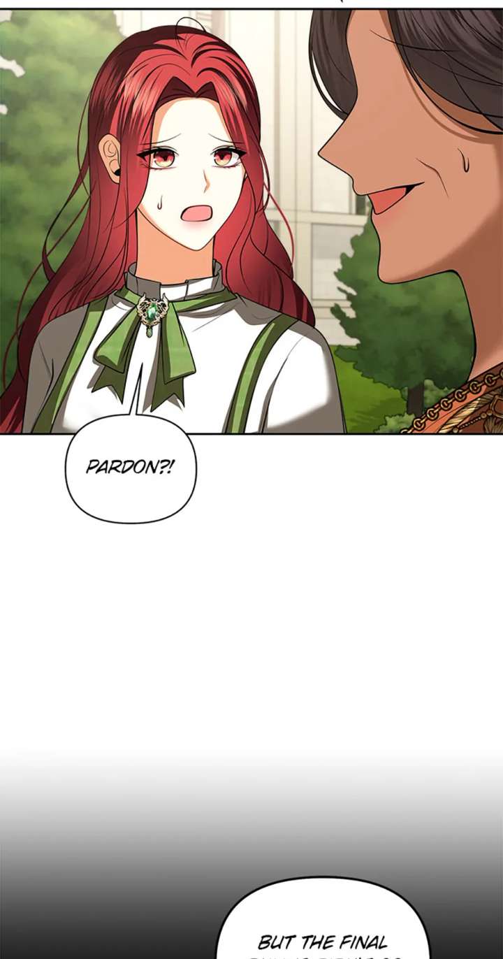 Divorce Is the Condition Chapter 70 - Page 72