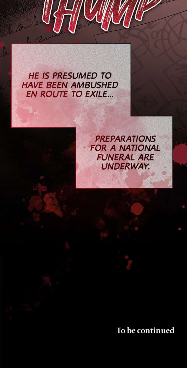 Divorce Is the Condition Chapter 70 - Page 85