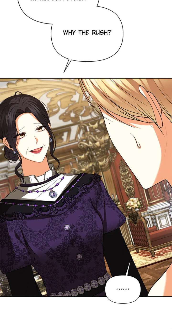 Divorce Is the Condition Chapter 70 - Page 10