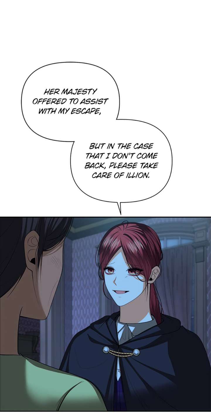 Divorce Is the Condition Chapter 72 - Page 20