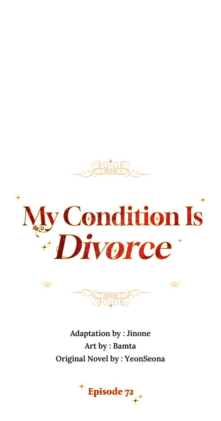 Divorce Is the Condition Chapter 72 - Page 29